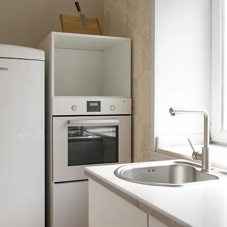 Apartmán White Door Oděsa