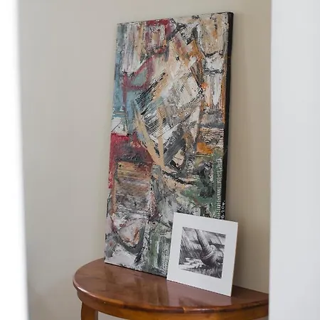 Lägenhet White Door *