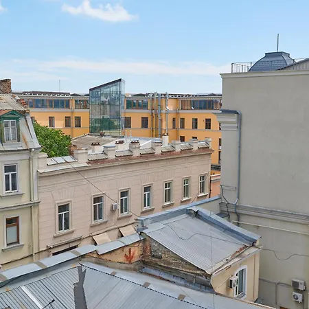 Appartamento White Door Odessa