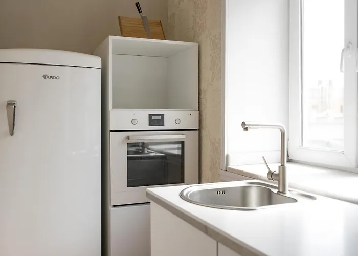 Апартаменти White Door Одеса