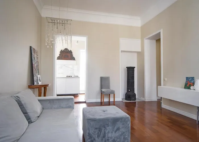 White Door Апартаменты