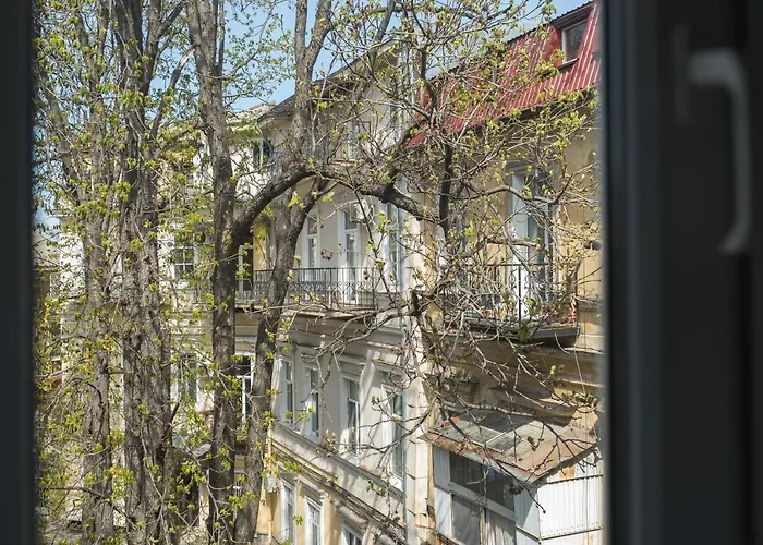 Апартаменти White Door Одеса